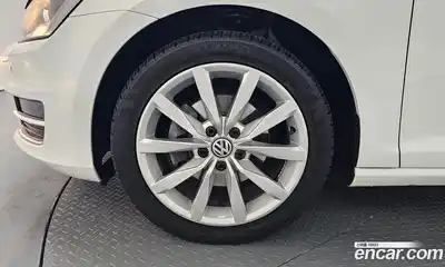Volkswagen Golf 2013 1.6 гидро в Москве № 1424124, миниатюра 5