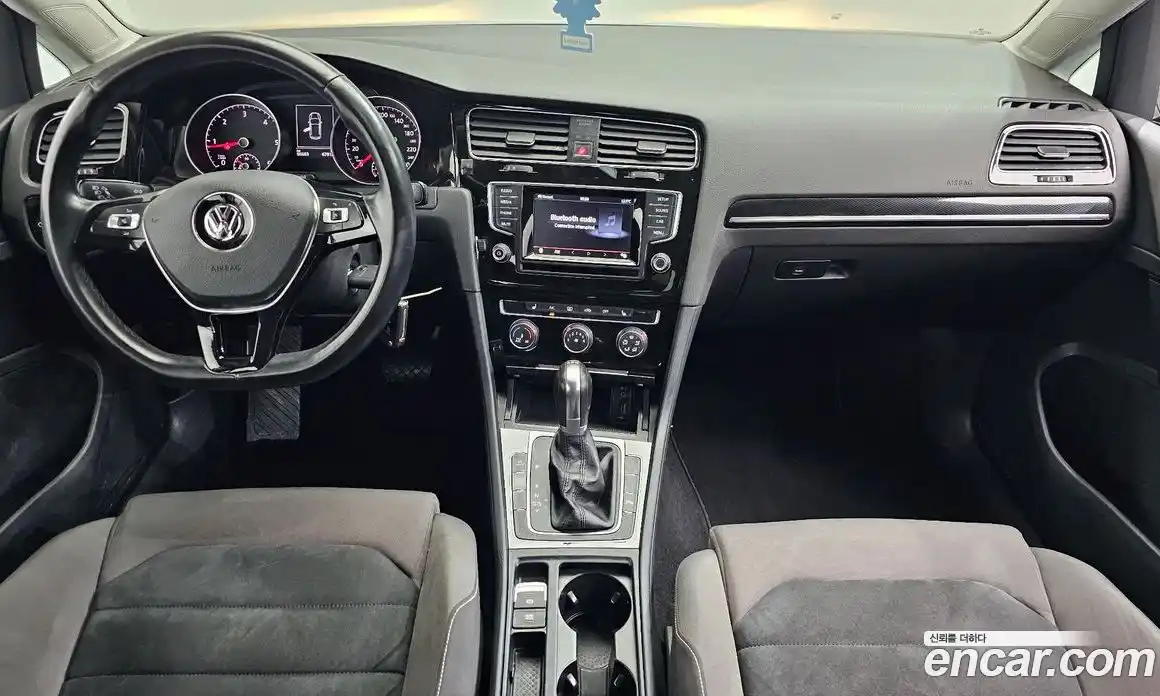 Volkswagen Golf 2013 1.6 гидро в Москве № 1424124, фото 7