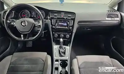 Volkswagen Golf 2013 1.6 гидро в Москве № 1424124, миниатюра 7