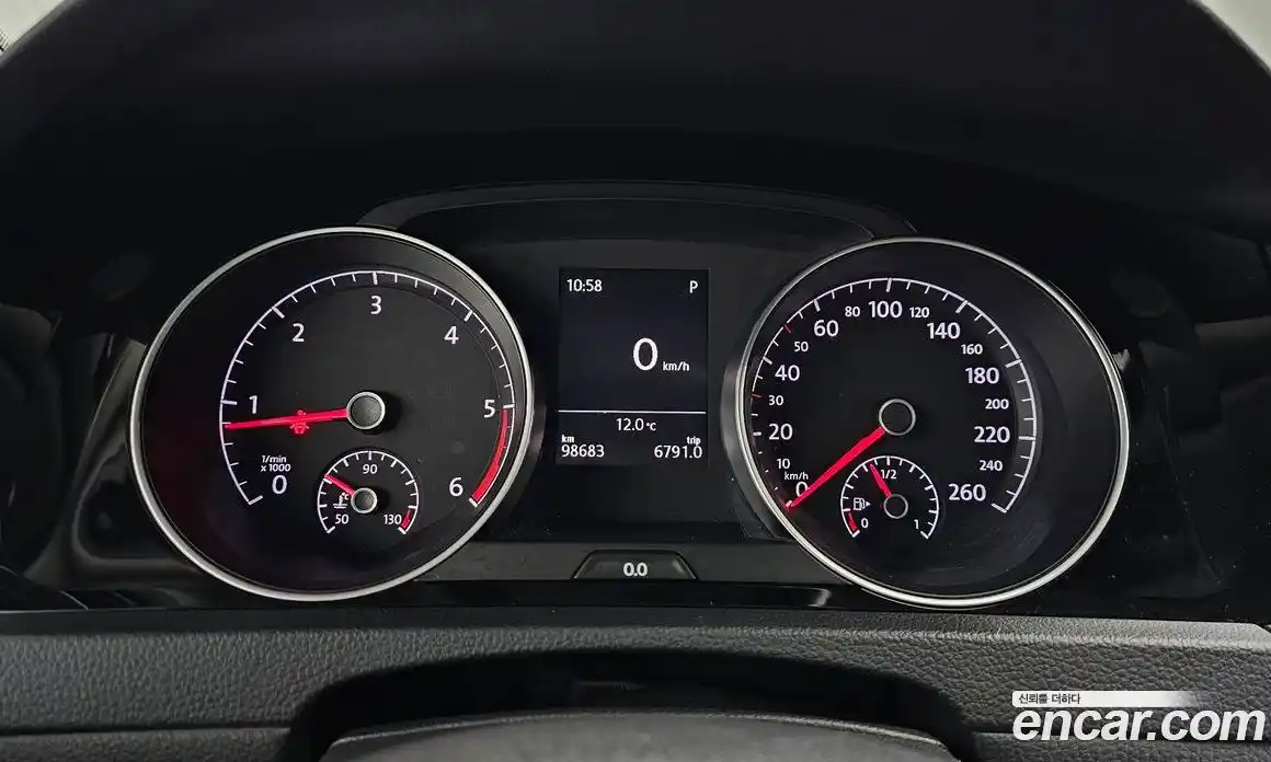 Volkswagen Golf 2013 1.6 гидро в Москве № 1424124, фото 8