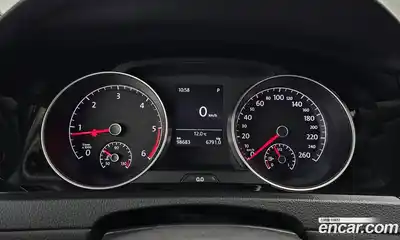 Volkswagen Golf 2013 1.6 гидро в Москве № 1424124, миниатюра 8