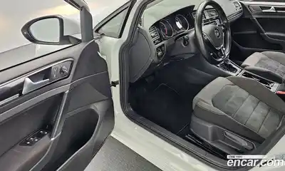Volkswagen Golf 2013 1.6 гидро в Москве № 1424124, миниатюра 10