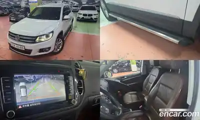 Volkswagen Tiguan, 2014