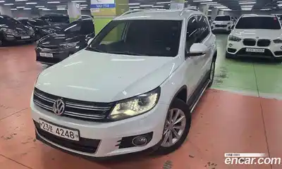 Volkswagen Tiguan 2014 2.0 гидро в Москве № 1424199, миниатюра 4