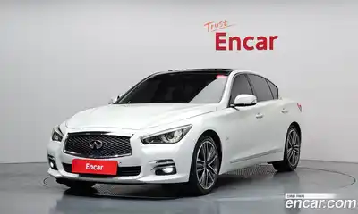 Infiniti Q50, 2014