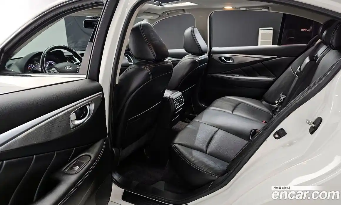 Infiniti Q50 2014 2.1 гидро в Москве № 1424461, фото 11