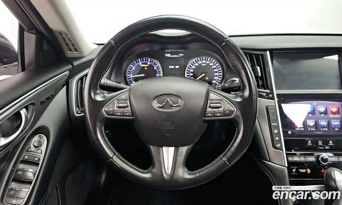 Infiniti Q50 2014 2.1 гидро в Москве № 1424461, фото 13