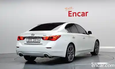 Infiniti Q50 2014 2.1 гидро в Москве № 1424461, миниатюра 2