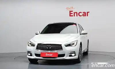 Infiniti Q50 2014 2.1 гидро в Москве № 1424461, миниатюра 3