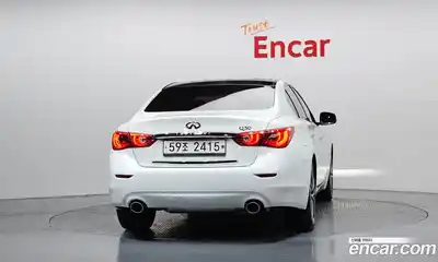 Infiniti Q50 2014 2.1 гидро в Москве № 1424461, миниатюра 4