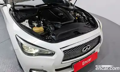 Infiniti Q50 2014 2.1 гидро в Москве № 1424461, миниатюра 6