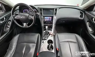 Infiniti Q50 2014 2.1 гидро в Москве № 1424461, миниатюра 7