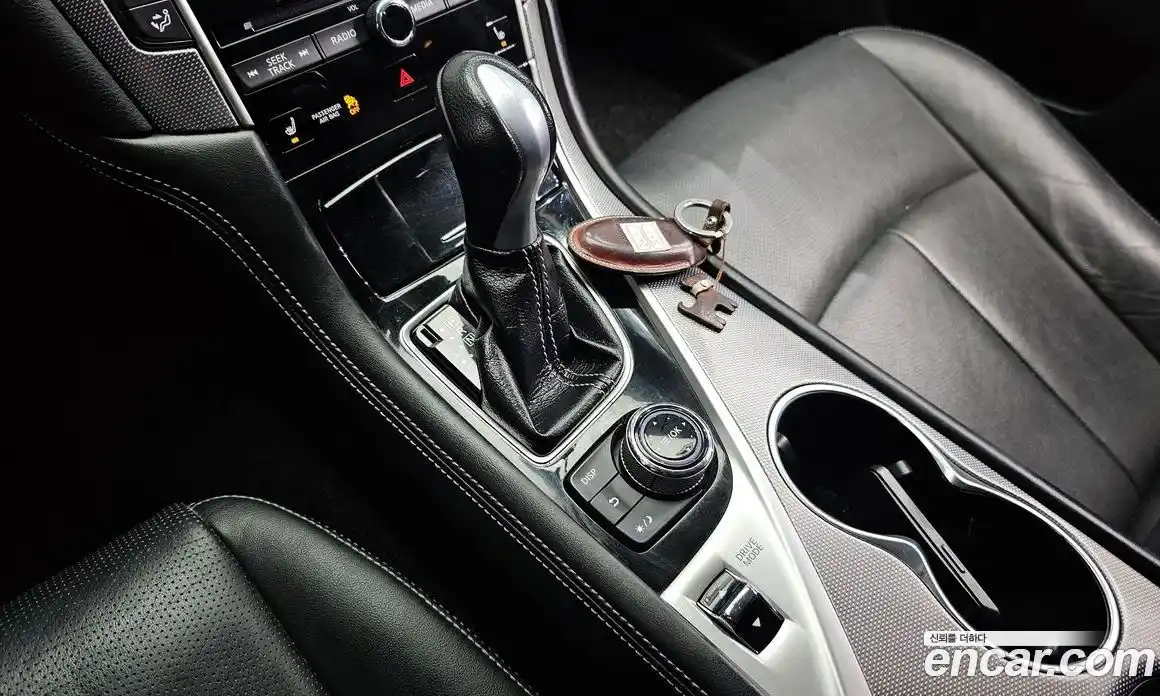 Infiniti Q50 2014 2.1 гидро в Москве № 1424461, фото 9