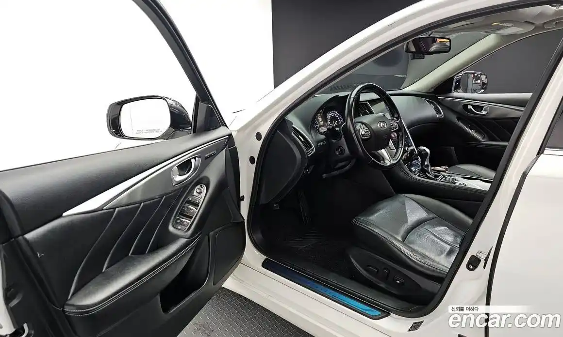 Infiniti Q50 2014 2.1 гидро в Москве № 1424461, фото 10