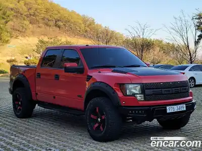 Ford F150, 2012