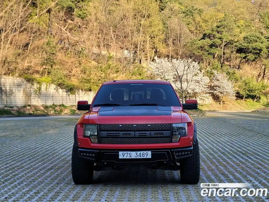 Ford F150 2012 6.2 гидро в Москве № 1424707, фото 3