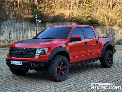 Ford F150 2012 6.2 гидро в Москве № 1424707, миниатюра 8