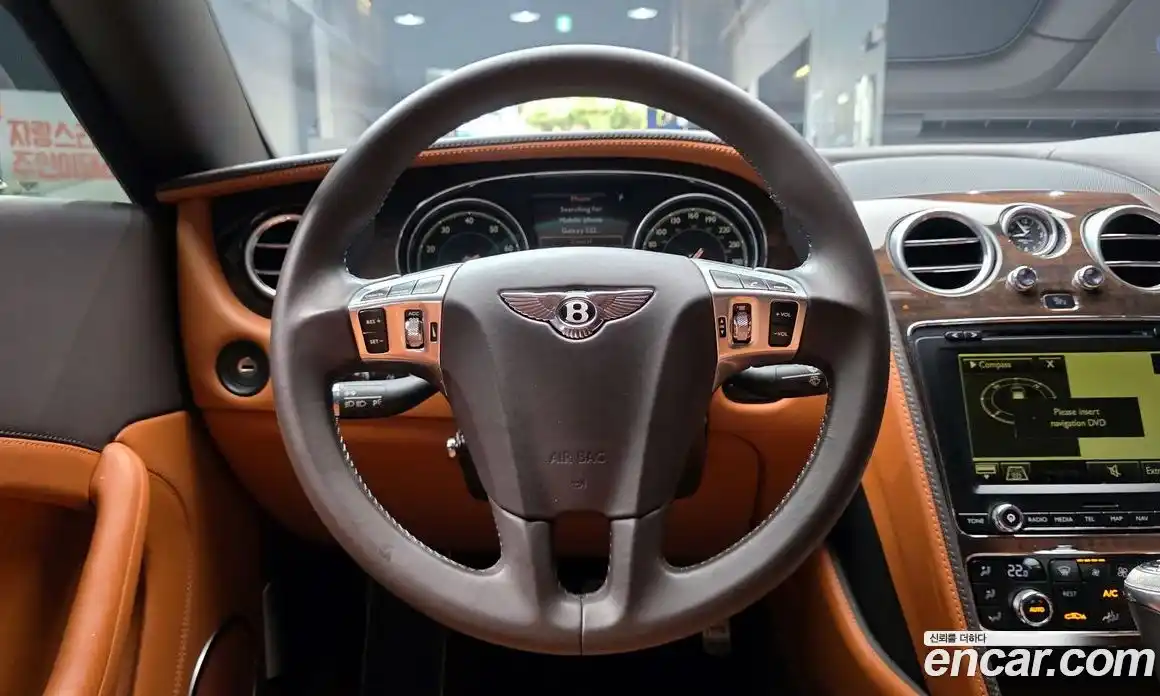 Bentley Continental 2016 4.0 гидро в Москве № 1424929, фото 13