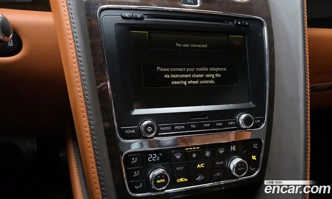 Bentley Continental 2016 4.0 гидро в Москве № 1424929, фото 14