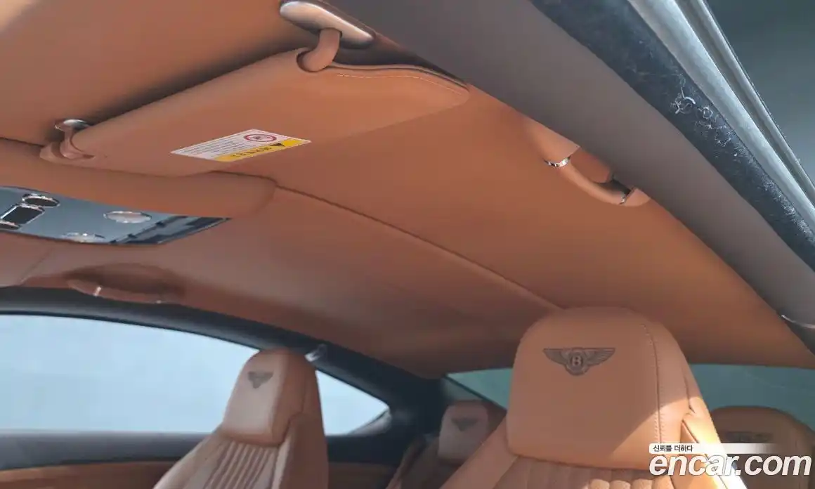 Bentley Continental 2016 4.0 гидро в Москве № 1424929, фото 17