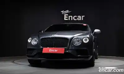 Bentley Continental 2016 4.0 гидро в Москве № 1424929, миниатюра 3