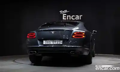 Bentley Continental 2016 4.0 гидро в Москве № 1424929, миниатюра 4