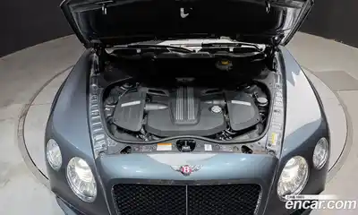 Bentley Continental 2016 4.0 гидро в Москве № 1424929, миниатюра 6