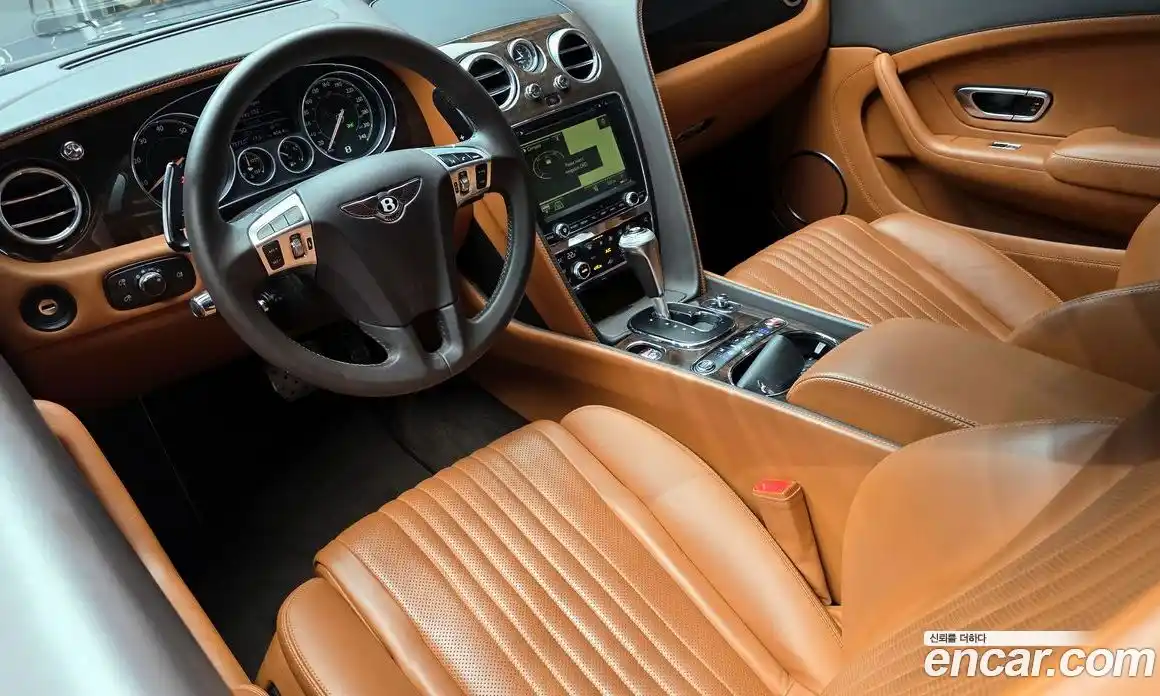 Bentley Continental 2016 4.0 гидро в Москве № 1424929, фото 7