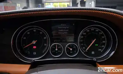 Bentley Continental 2016 4.0 гидро в Москве № 1424929, миниатюра 8