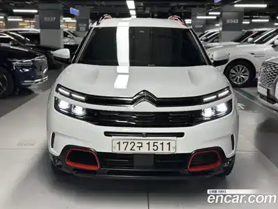 Citroen C5 Aircross, 2020