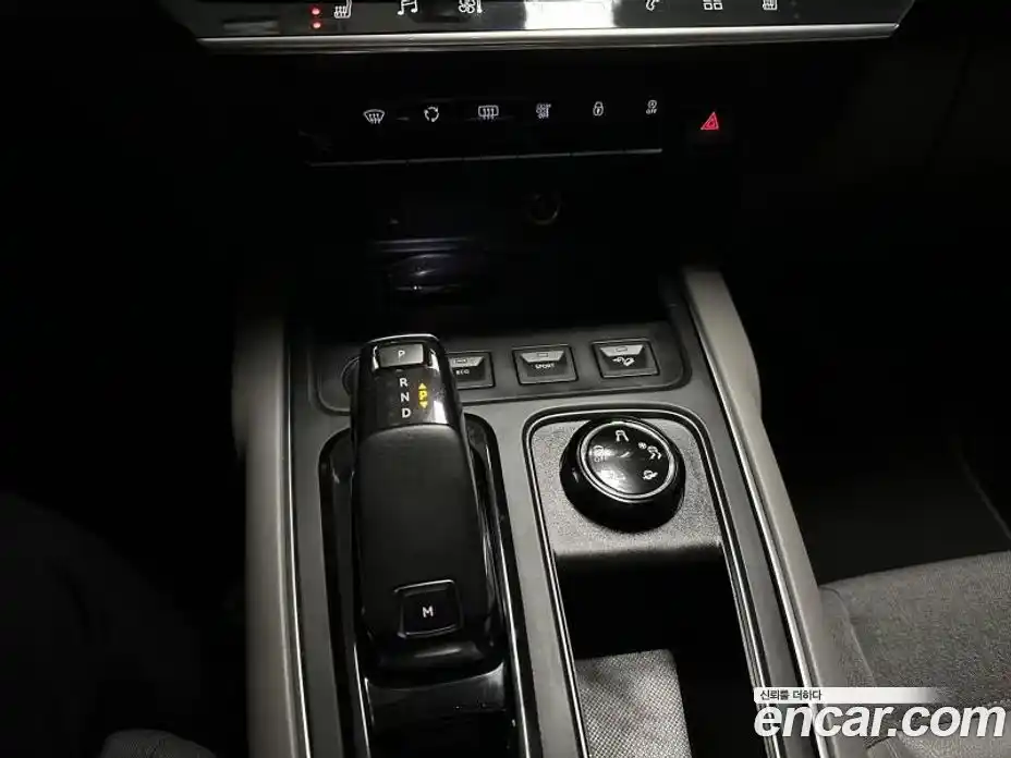 Citroen C5 Aircross 2020 1.5 гидро в Москве № 1425039, фото 11