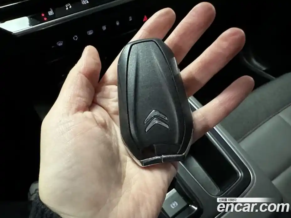 Citroen C5 Aircross 2020 1.5 гидро в Москве № 1425039, фото 15