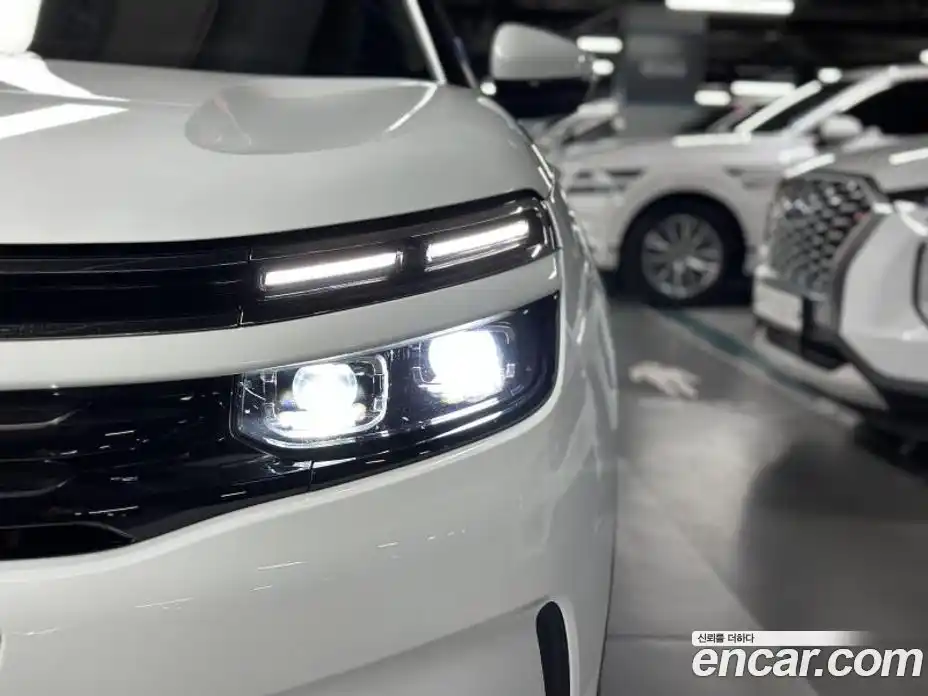Citroen C5 Aircross 2020 1.5 гидро в Москве № 1425039, фото 16