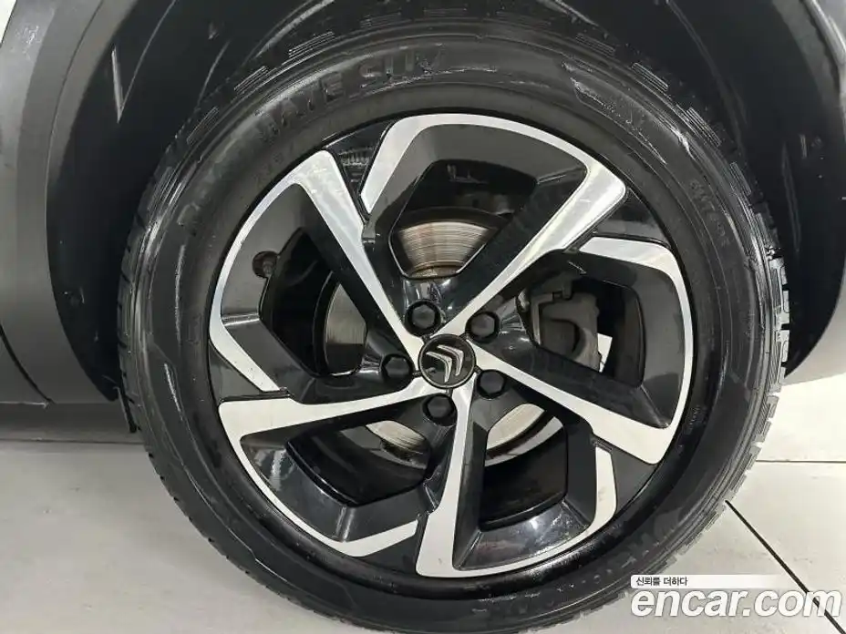 Citroen C5 Aircross 2020 1.5 гидро в Москве № 1425039, фото 20