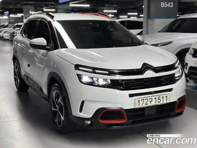 Citroen C5 Aircross 2020 1.5 гидро в Москве № 1425039, миниатюра 2