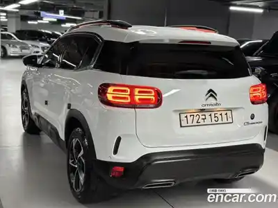 Citroen C5 Aircross 2020 1.5 гидро в Москве № 1425039, миниатюра 4