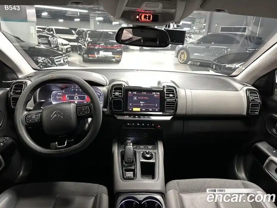Citroen C5 Aircross 2020 1.5 гидро в Москве № 1425039, фото 6