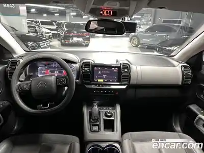 Citroen C5 Aircross 2020 1.5 гидро в Москве № 1425039, миниатюра 6