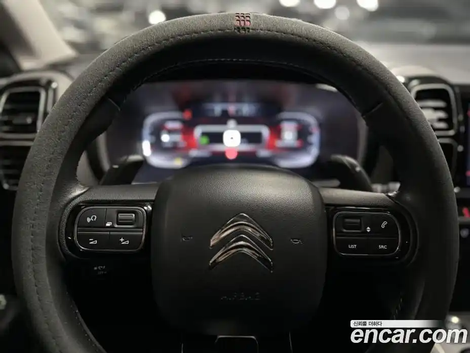 Citroen C5 Aircross 2020 1.5 гидро в Москве № 1425039, фото 7
