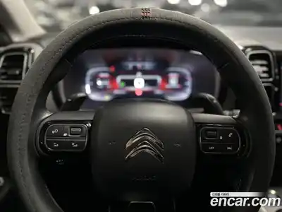 Citroen C5 Aircross 2020 1.5 гидро в Москве № 1425039, миниатюра 7
