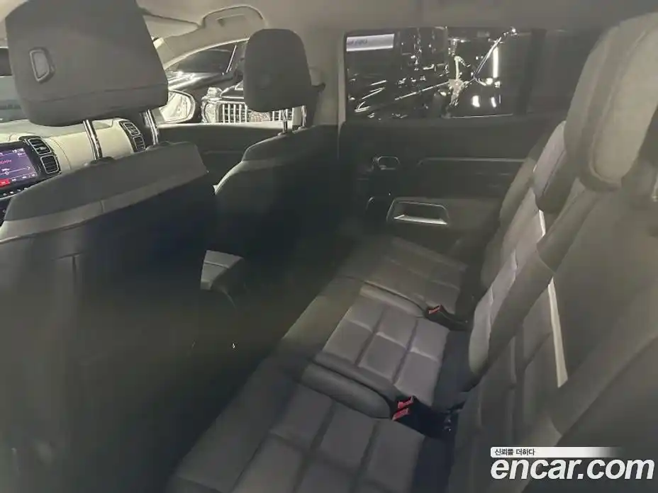 Citroen C5 Aircross 2020 1.5 гидро в Москве № 1425039, фото 9