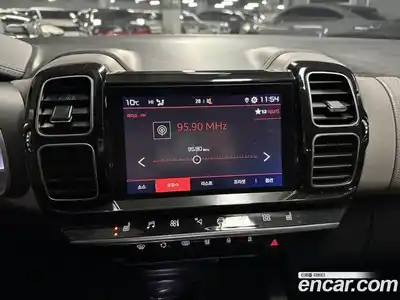 Citroen C5 Aircross 2020 1.5 гидро в Москве № 1425039, миниатюра 10