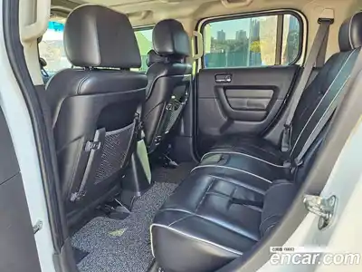 Hummer H3 2010 3.7 гидро в Москве № 1425085, миниатюра 11