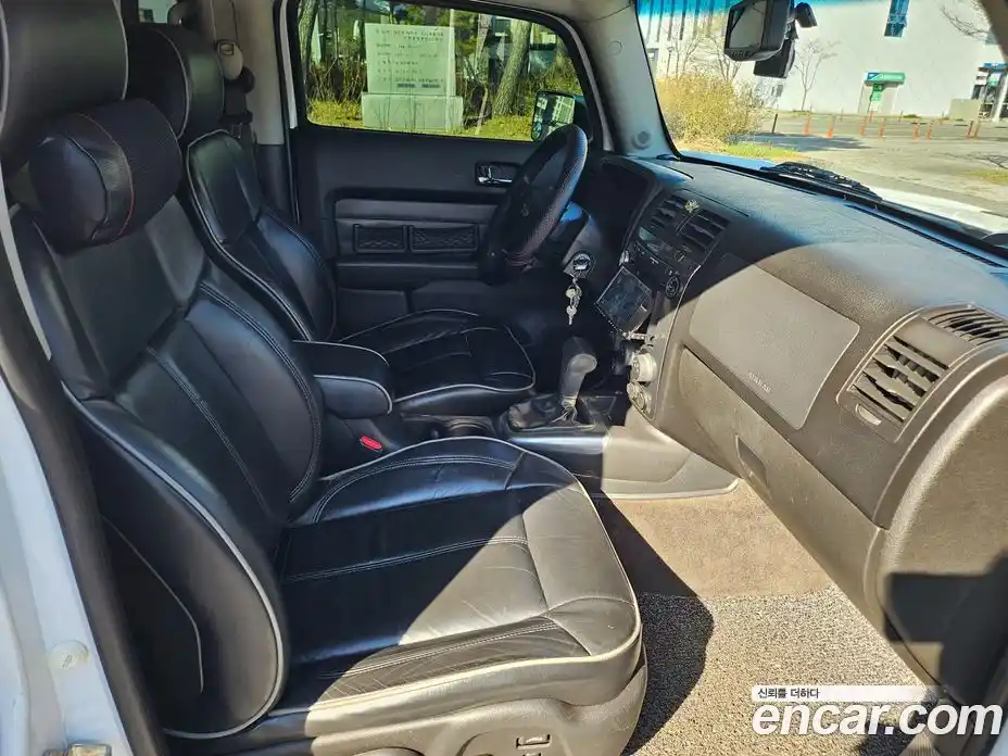 Hummer H3 2010 3.7 гидро в Москве № 1425085, фото 13