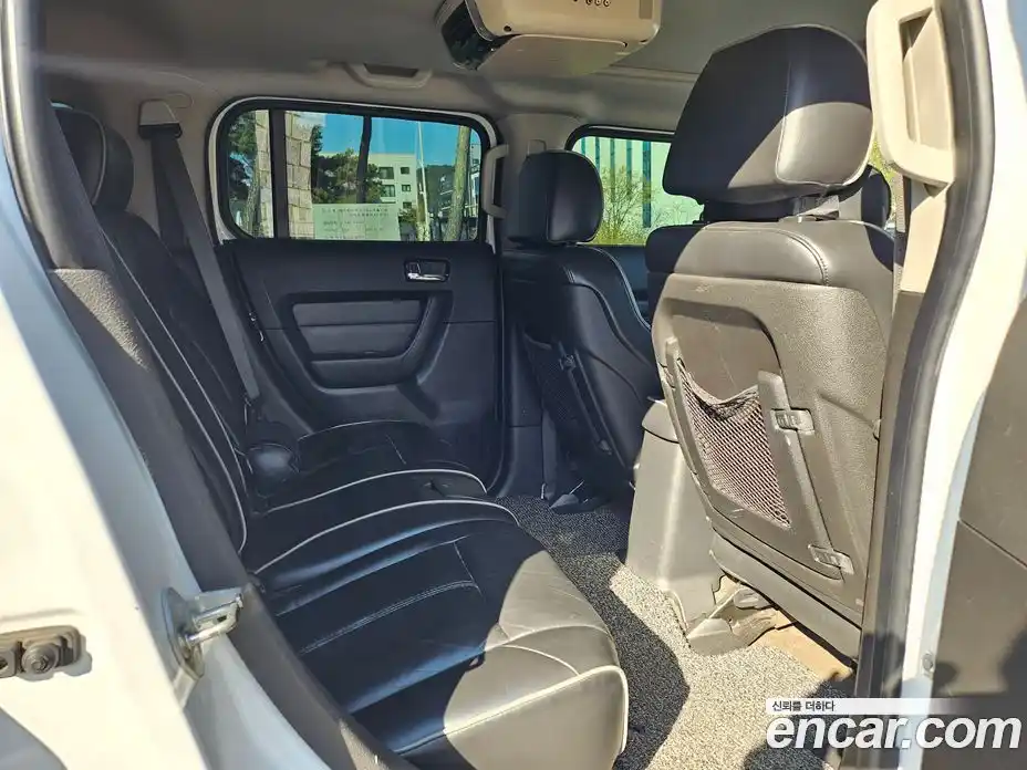 Hummer H3 2010 3.7 гидро в Москве № 1425085, фото 14