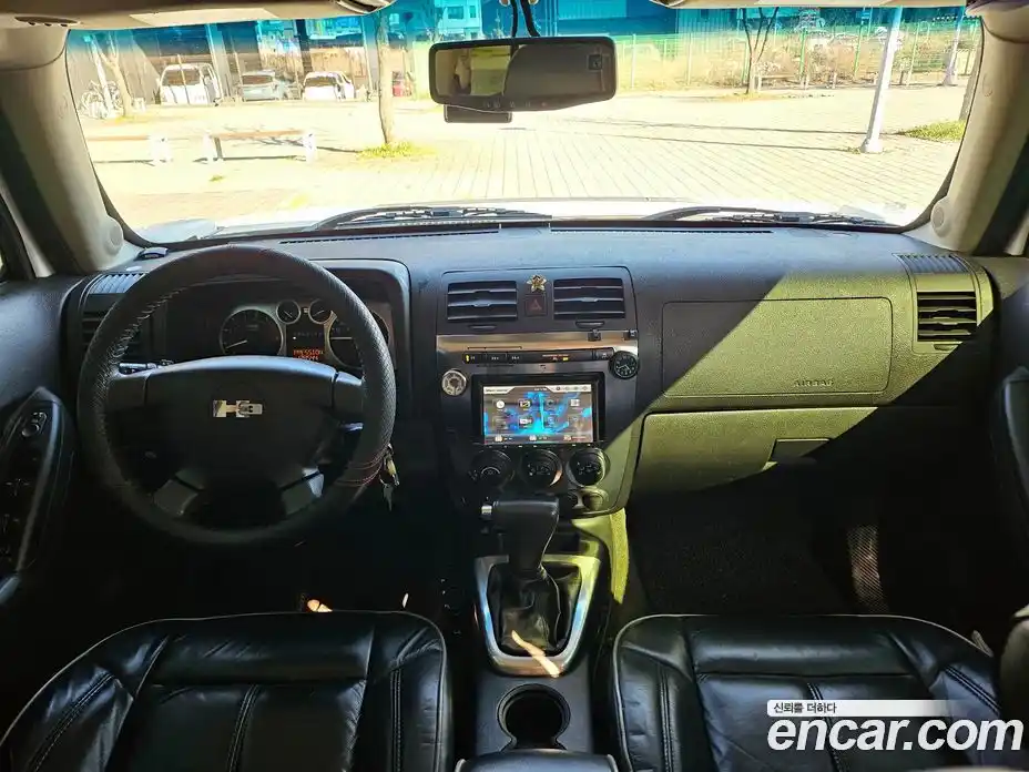 Hummer H3 2010 3.7 гидро в Москве № 1425085, фото 15