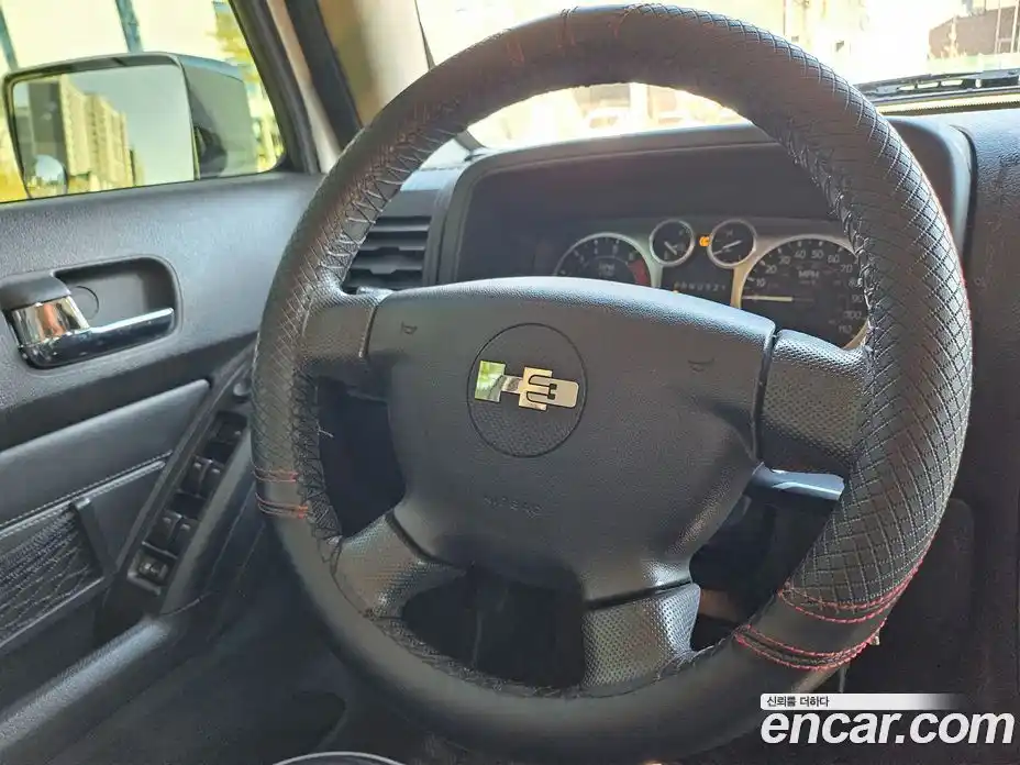 Hummer H3 2010 3.7 гидро в Москве № 1425085, фото 17