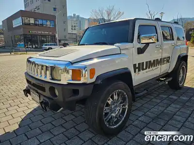 Hummer H3 2010 3.7 гидро в Москве № 1425085, миниатюра 2