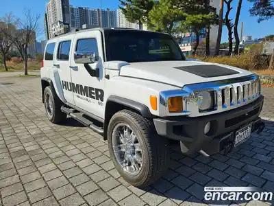 Hummer H3 2010 3.7 гидро в Москве № 1425085, миниатюра 3