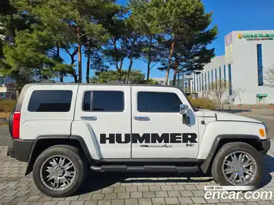 Hummer H3 2010 3.7 гидро в Москве № 1425085, миниатюра 5